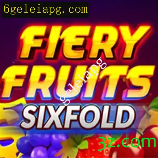 FieryFruitsSixFold: Um Mergulho no Mundo das Frutas Explosivas