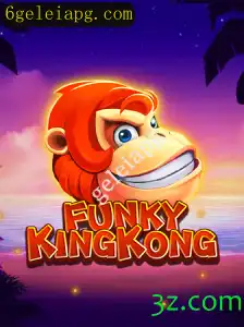 Conheça o Novo Jogo FunkyKingKong: Aventuras Selvagens Esperam por Você