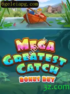 MegaGreatestCatchBonusBuy: Descubra a Nova Sensação dos Jogos Online